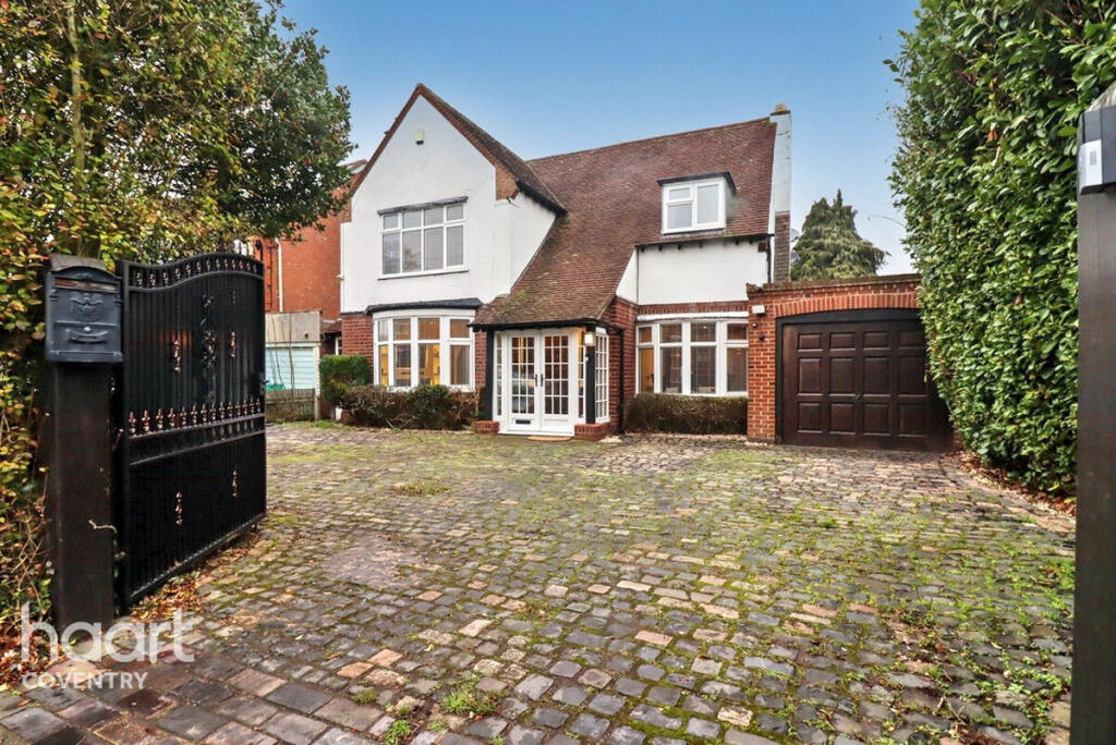Main image of property: Binley Road, Coventry