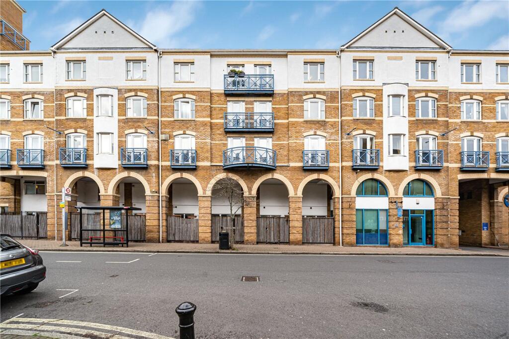 Main image of property: King & Queen Wharf, Rotherhithe Street, London, SE16