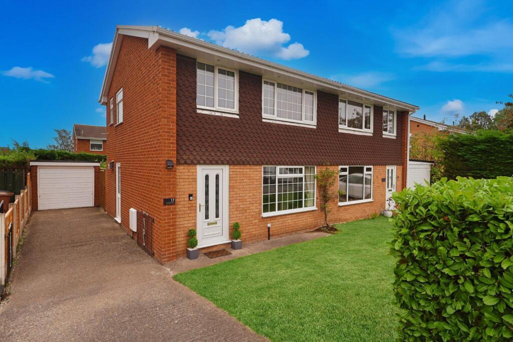 Main image of property: Simpsons Way, Broughton, Chester