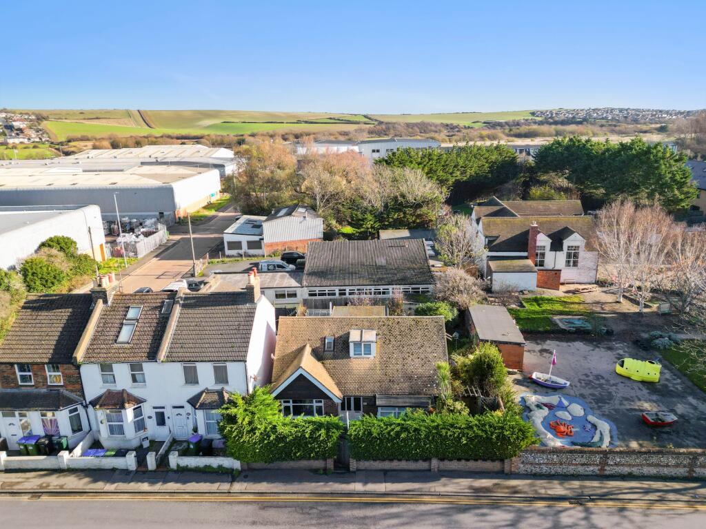 Railway Road, Newhaven