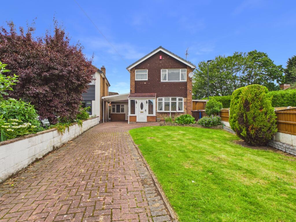 Main image of property: Cuttle Brook Close, Sunnyhill