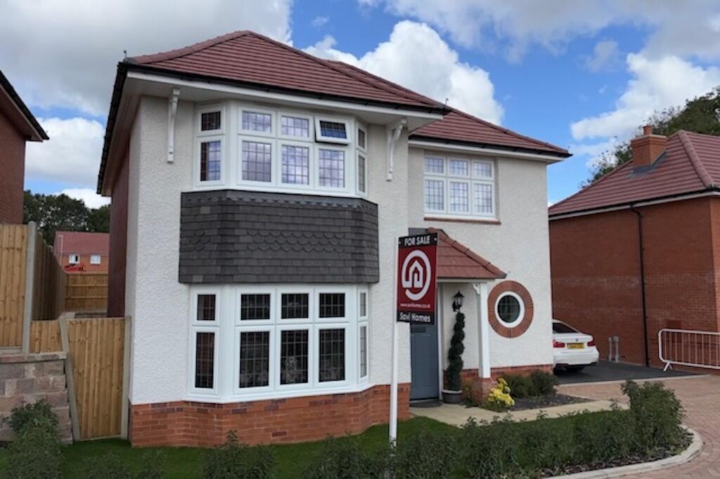 Main image of property: Hazel Park, Robins Hill Road, SG2