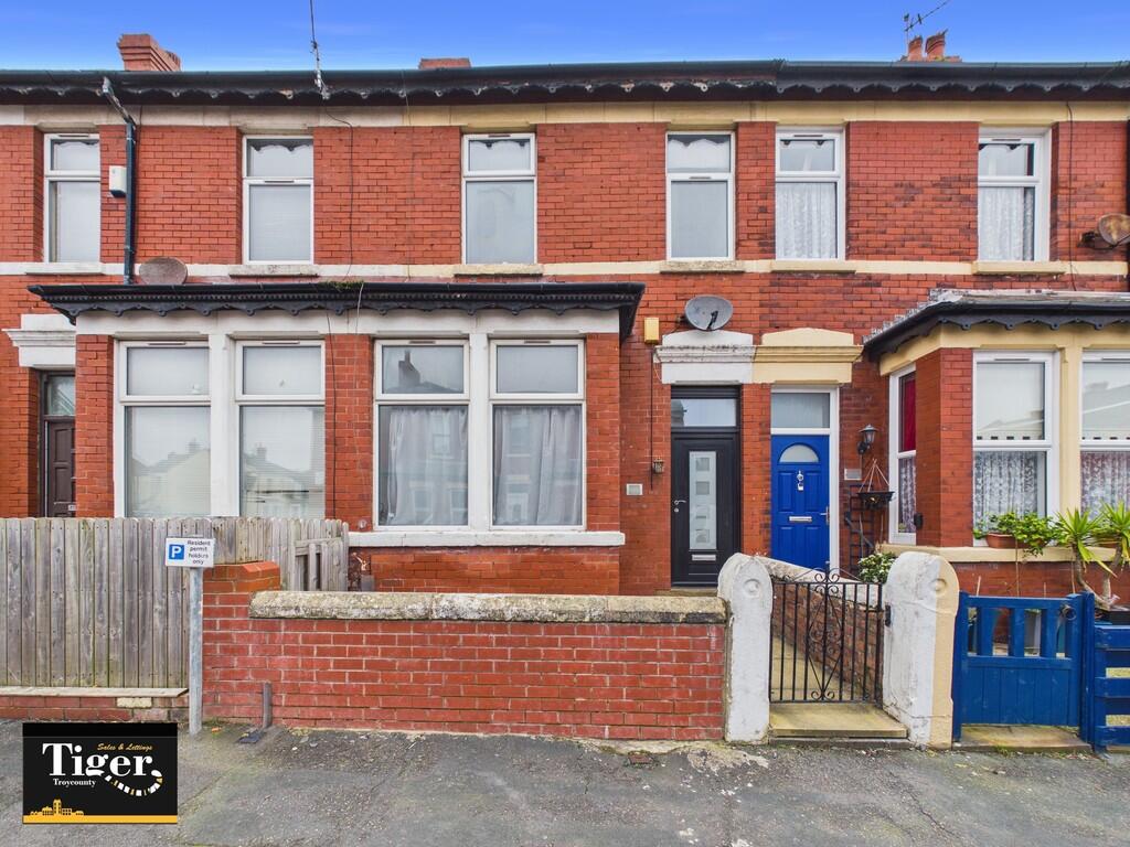 Main image of property: Charles Street, Blackpool