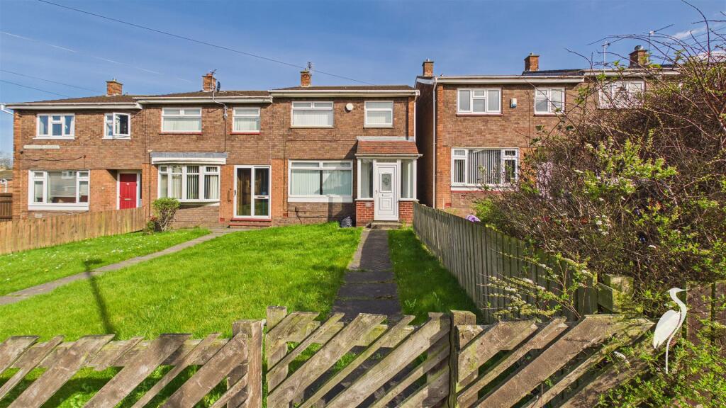 Main image of property: Kidsgrove Square, Downhill, Sunderland
