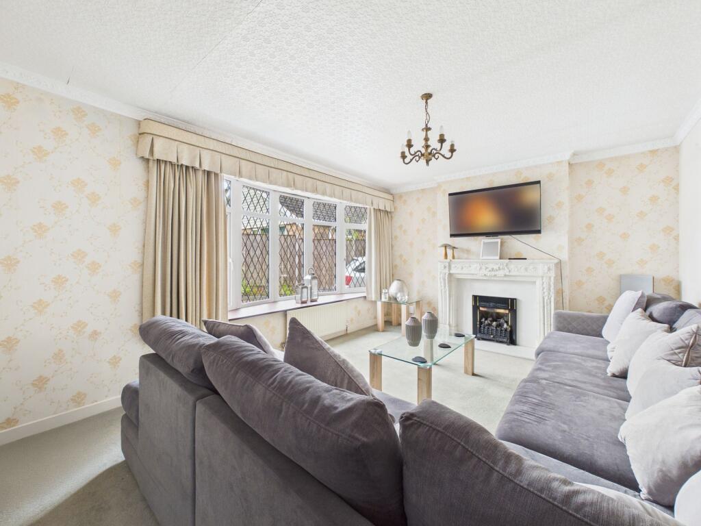 House in Nottingham, Rise Park - View 4