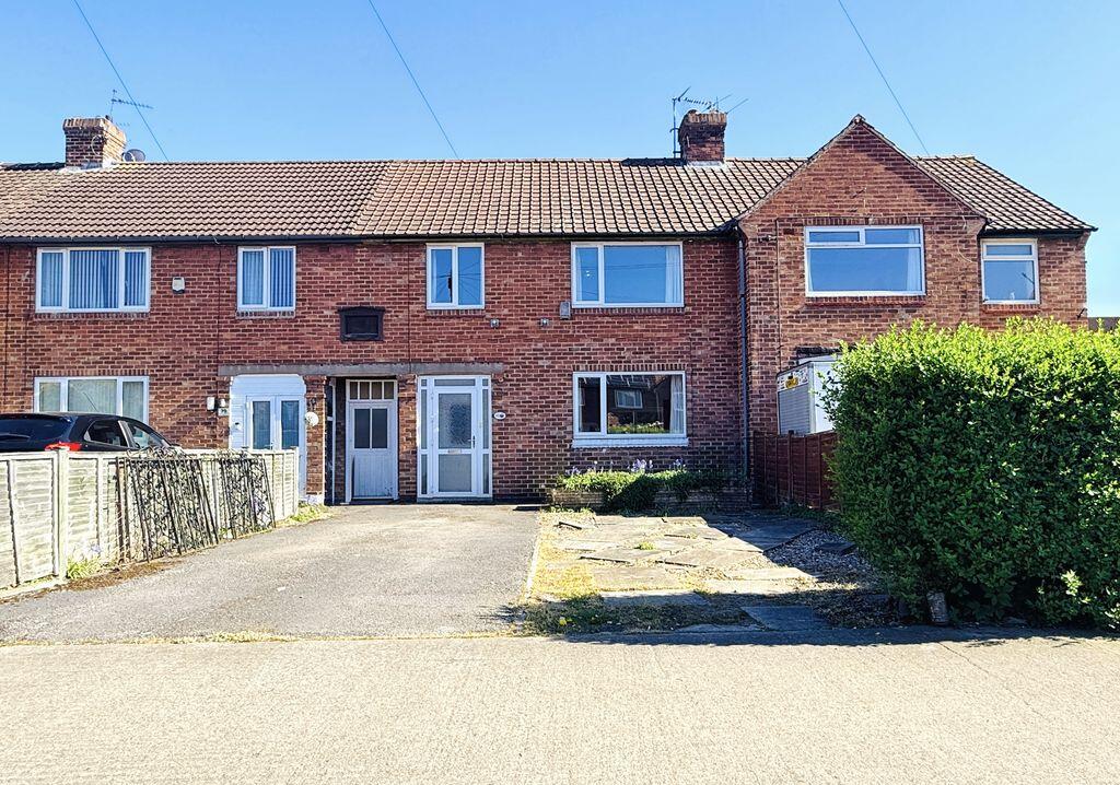 Main image of property: Cornlands Road, York YO24 3ED