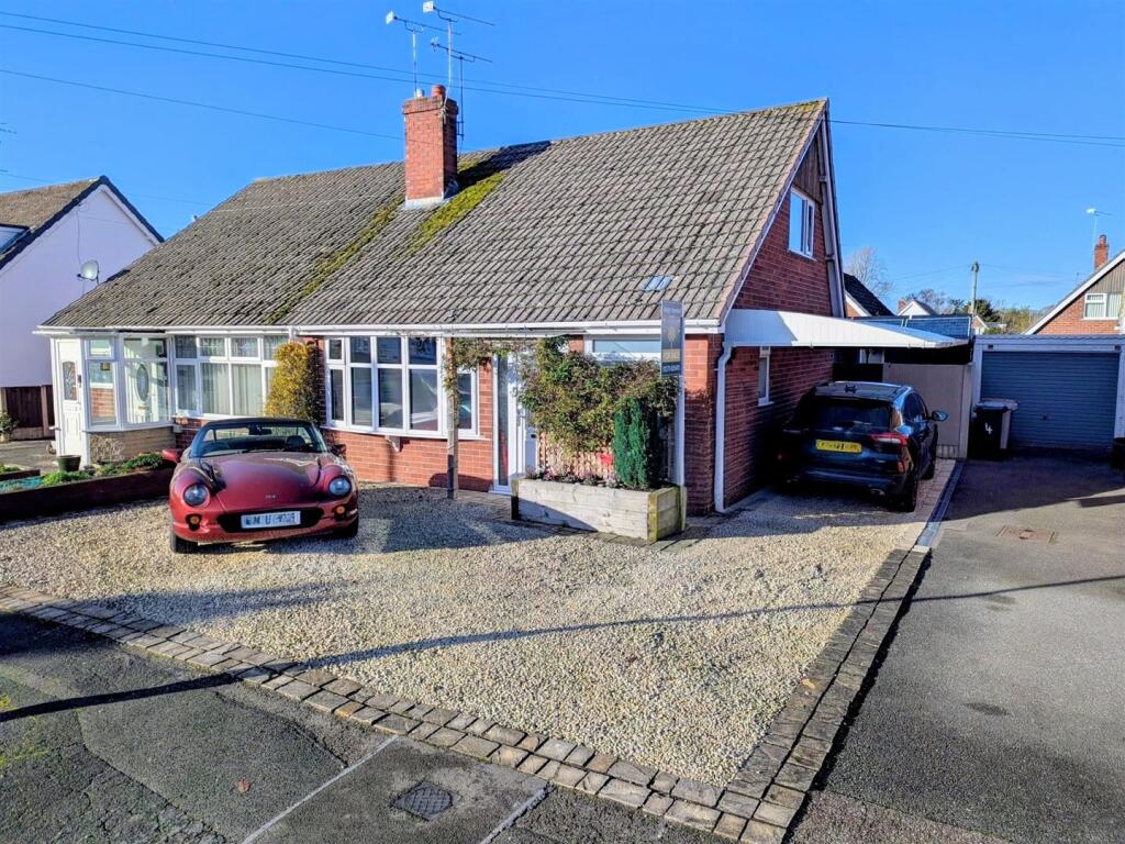 Main image of property: Carroll Drive, Wistaston, Cheshire
