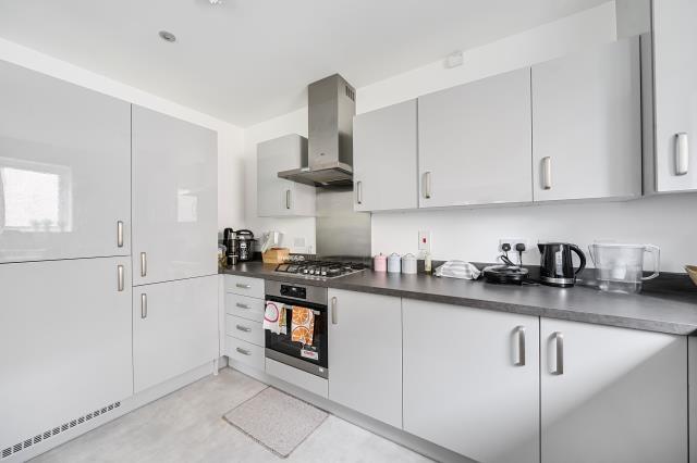 Elvian Close, Reading - More