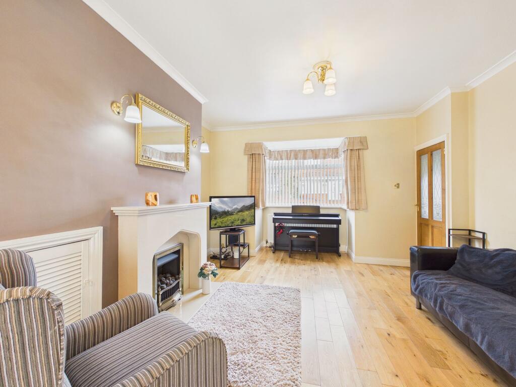 House in Gateshead, Lobley Hill - View 2