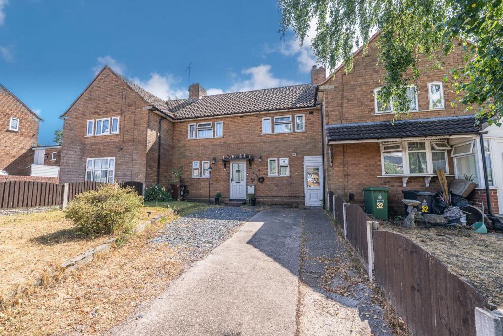 Main image of property: Castlefort Road, Walsall Wood, Walsall