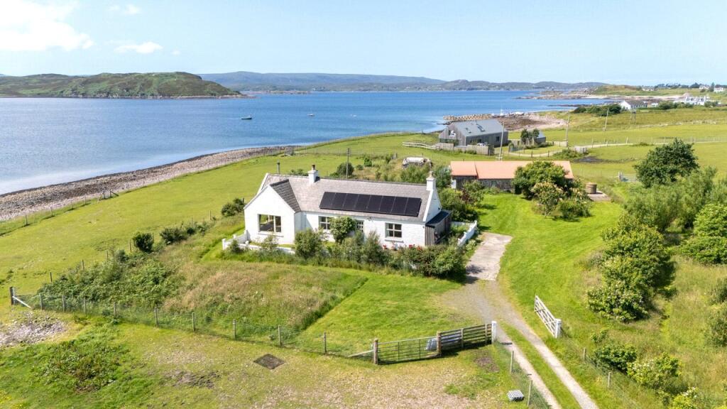 Main image of property: The Corran - Lot 1, 6 Ormiscaig, Aultbea, Achnasheen, Highland, IV22