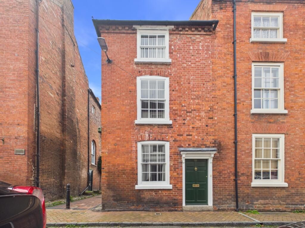 Main image of property: St Mary's Street, Bridgnorth, Shropshire, WV16