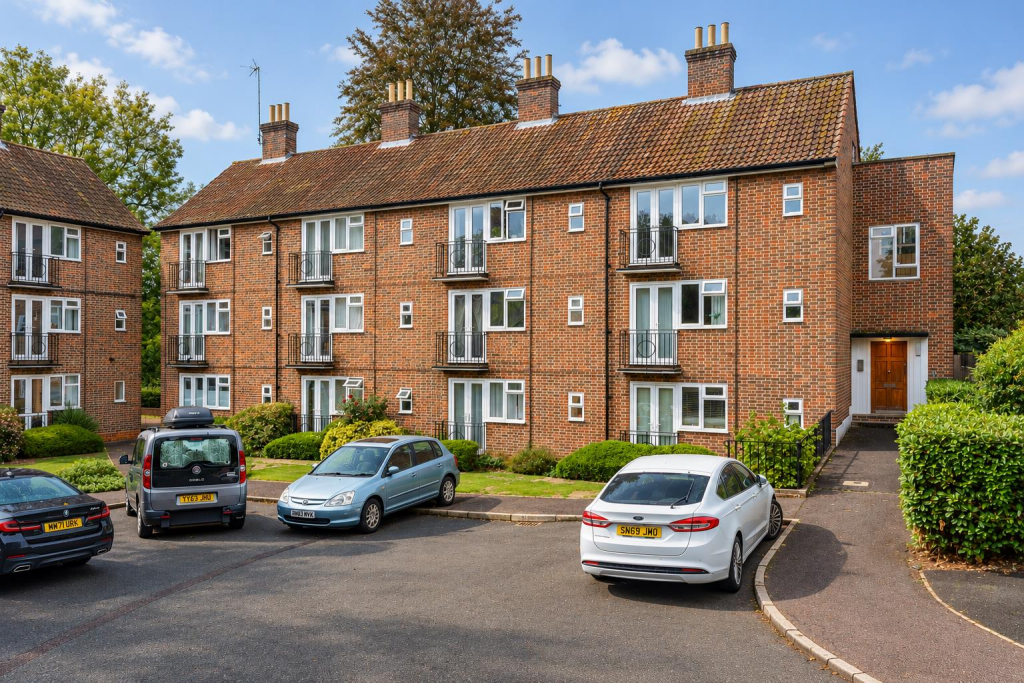 Main image of property: Westall Close, Hertford