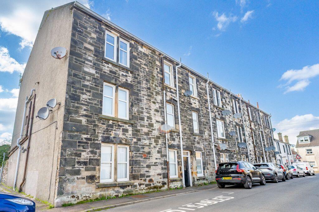 Main image of property: 2R, 1, Morris Street, Largs, KA30 9HR