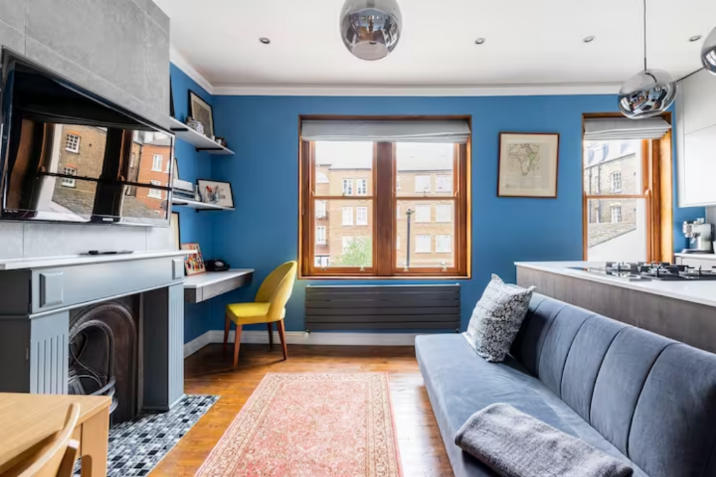 Main image of property: Daventry Street, London, NW1