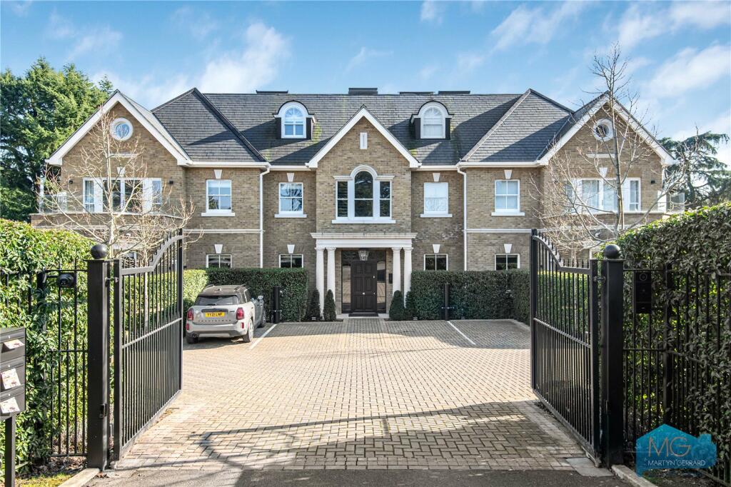 Main image of property: Camlet Way, Barnet, EN4