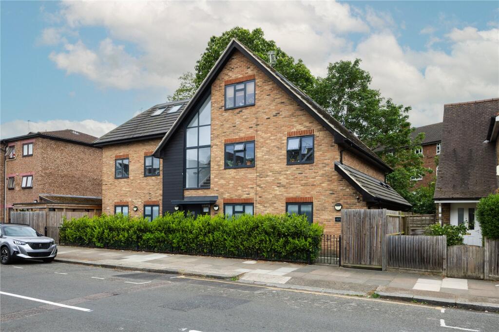 Main image of property: Weigall Road, London