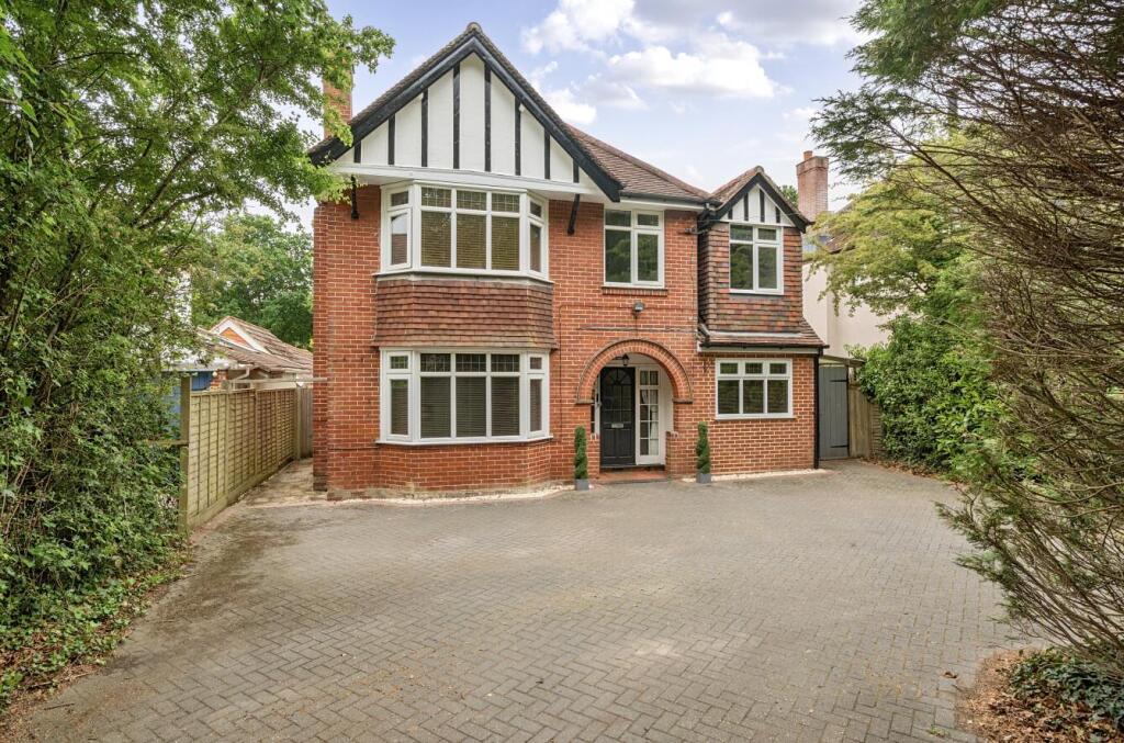 Main image of property: Bournemouth Road, Chandler's Ford