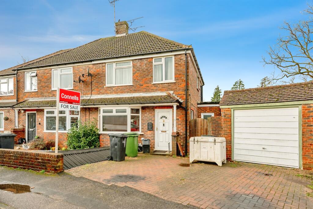 Main image of property: The Coronet, Horley