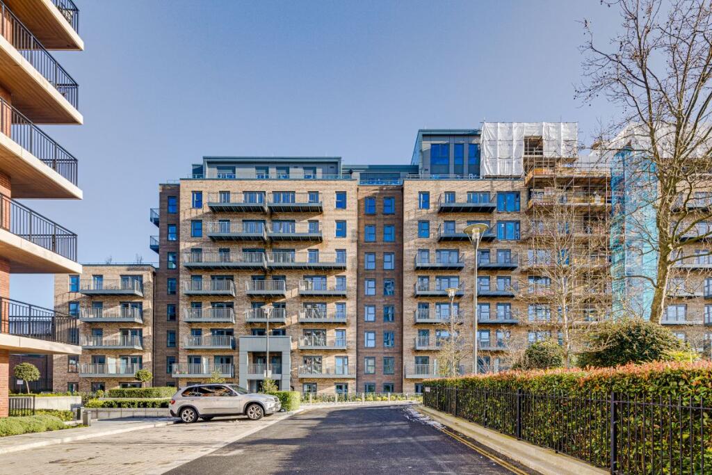 Main image of property: Fairbank House, Beaufort Park 