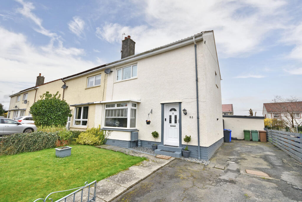 Main image of property: 93 Hayhill, Ayr, KA8 0SJ