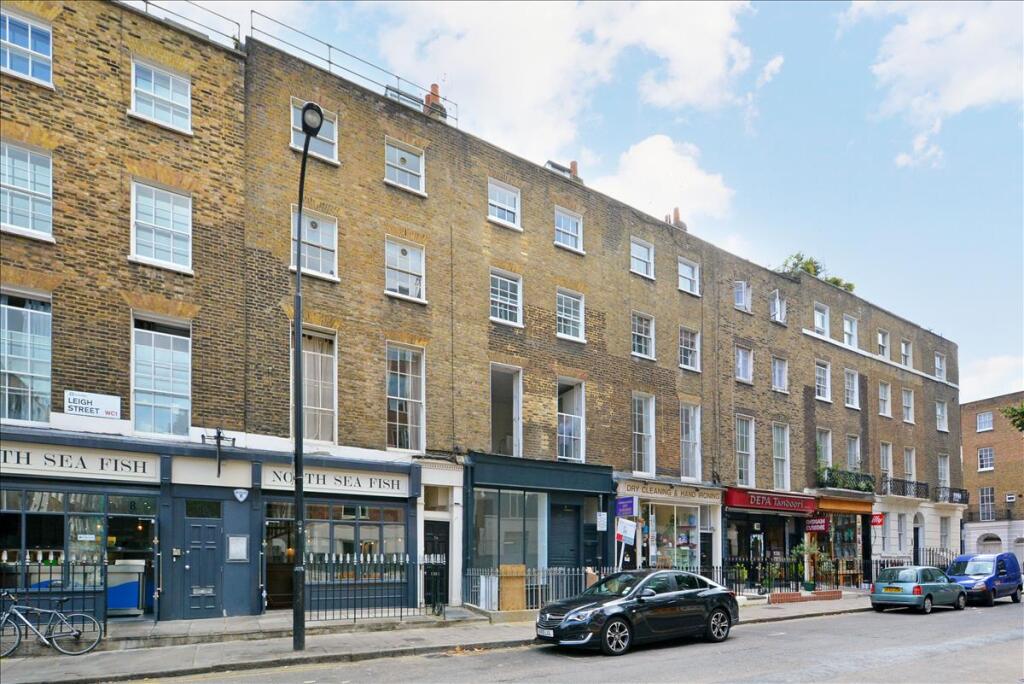 Main image of property: Leigh Street, Bloomsbury, WC1H