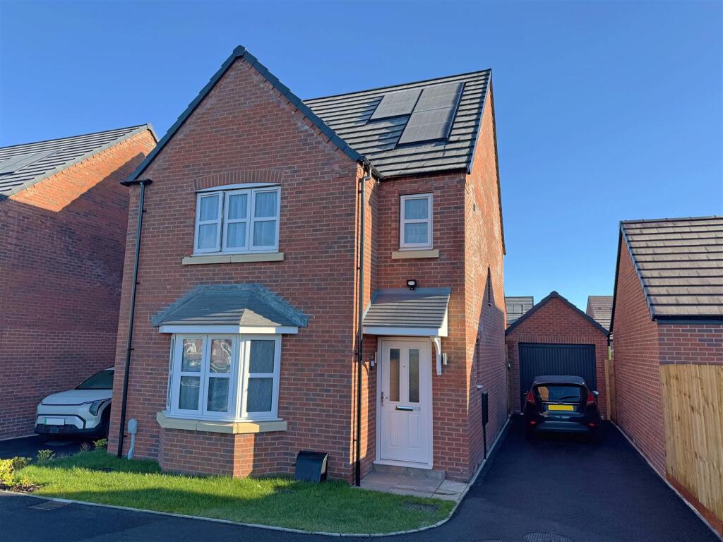 Main image of property: Langate Fields, Long Marston, Stratford-Upon-Avon