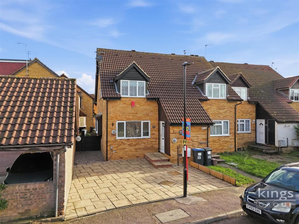 Main image of property: Mahon Close, Enfield