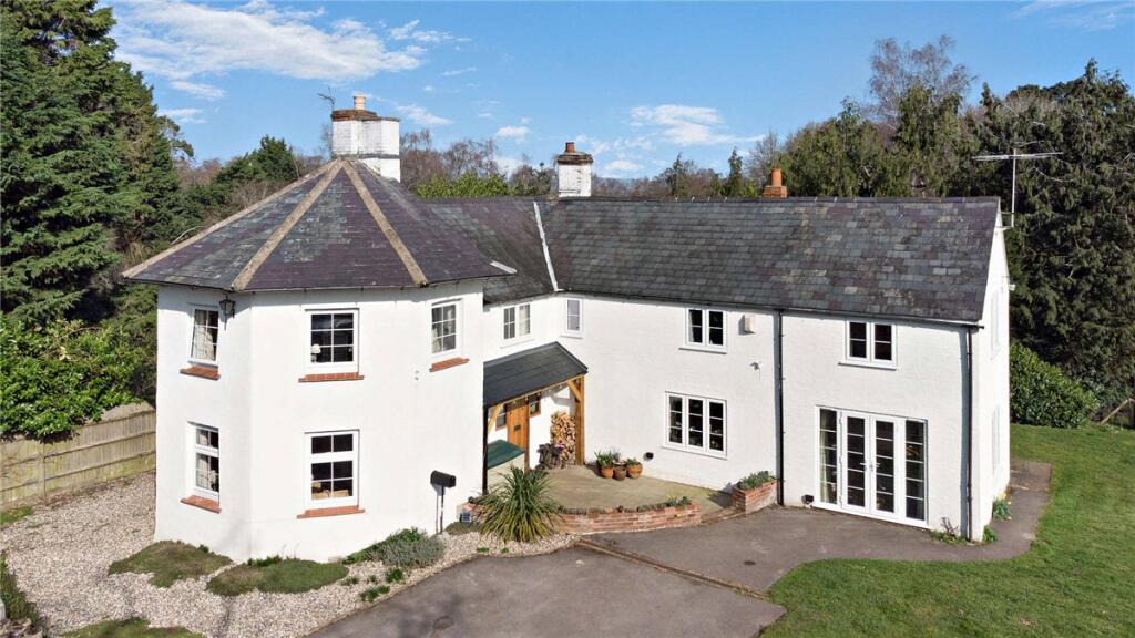 Main image of property: Burys Bank Road, Crookham Common, Thatcham, Berkshire, RG19