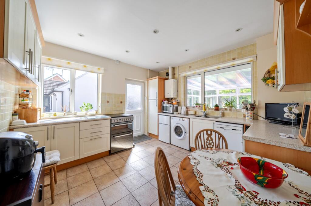 House in Lincoln, Swallow Beck, Boultham Moor - More
