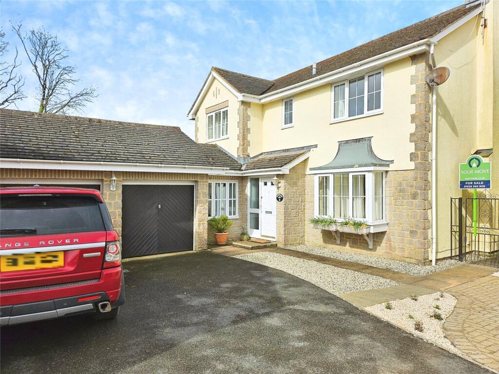Main image of property: Tremlett Grove, Ipplepen, Newton Abbot, Devon, TQ12