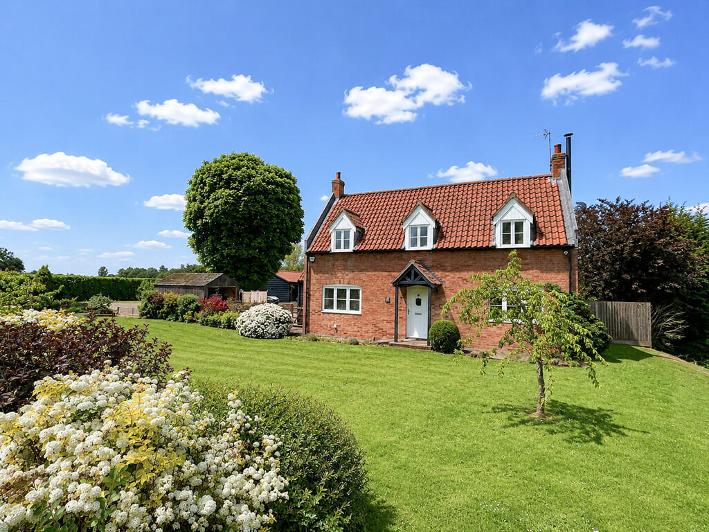 Main image of property: Quadring Road, Donington