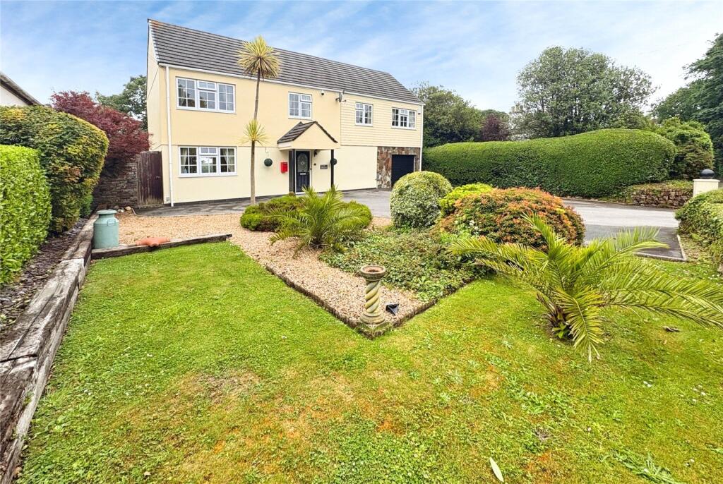 Main image of property: Alexandra Road, Illogan, Redruth, Cornwall, TR16