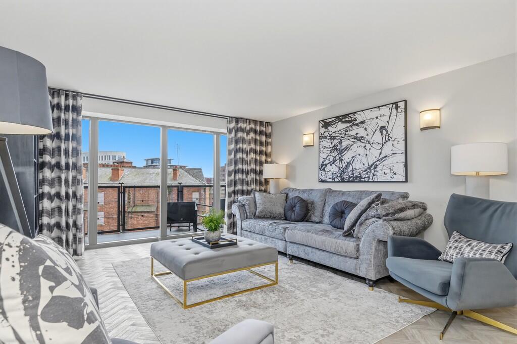 Main image of property: The Quays, Concordia St, LS1