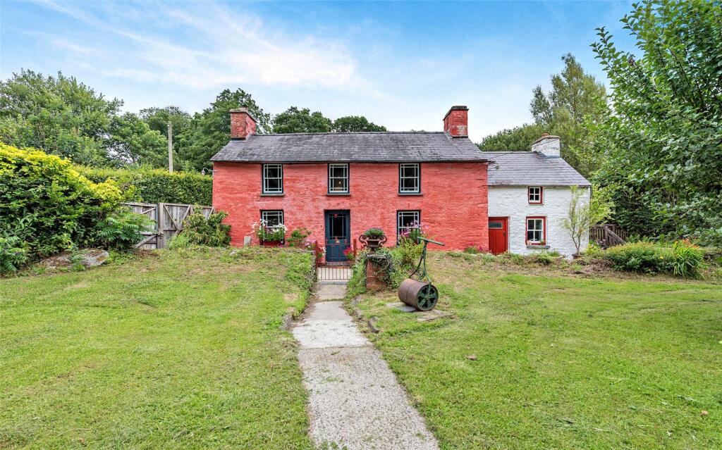 Main image of property: Rhydlewis, Llandysul, Ceredigion, SA44