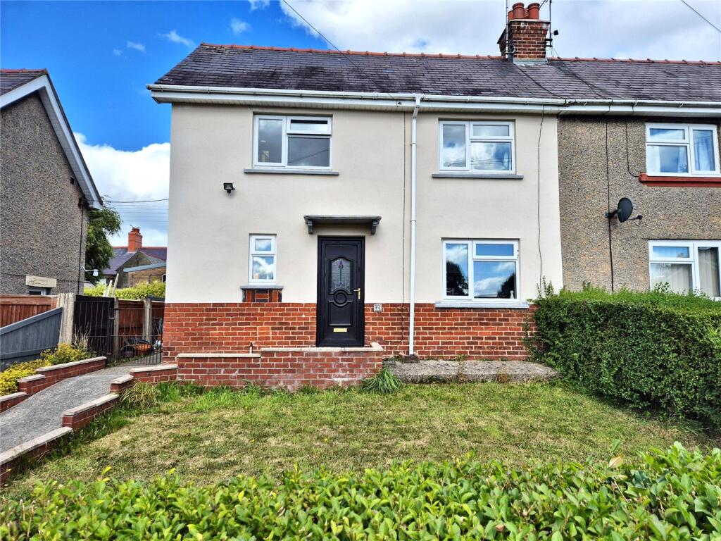 Main image of property: Bryn Clywedog, Coedpoeth, Wrexham, LL11