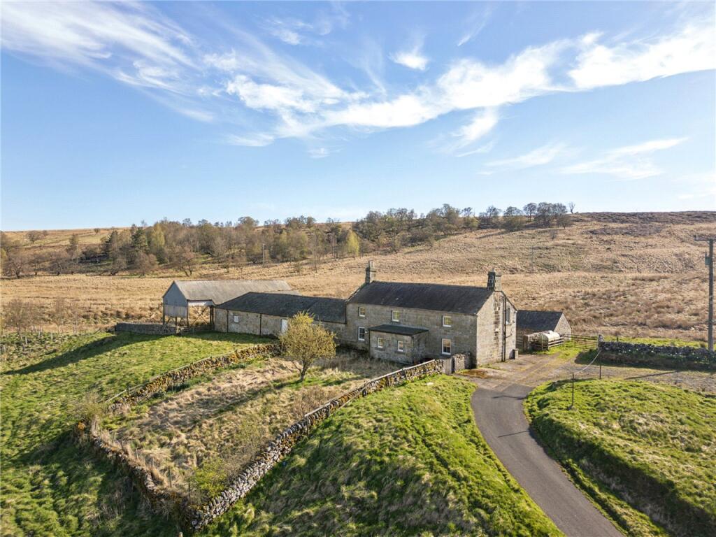 Main image of property: Birdhope Farm, Rochester, Newcastle upon Tyne, Northumberland, NE19