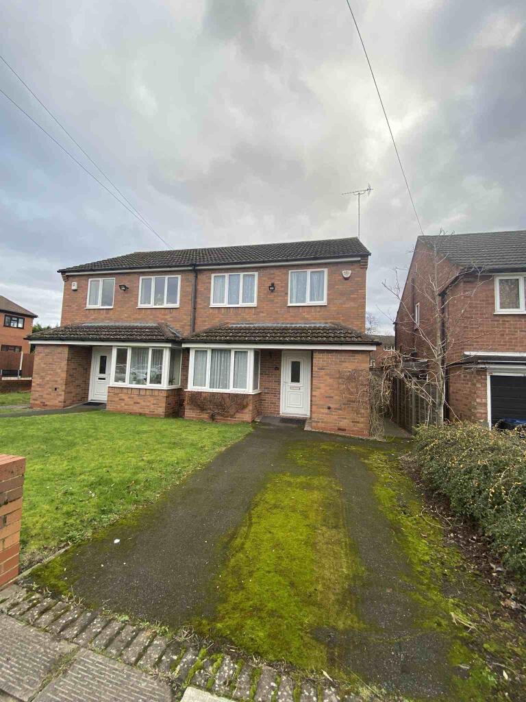 Main image of property: Elford Road, Harborne