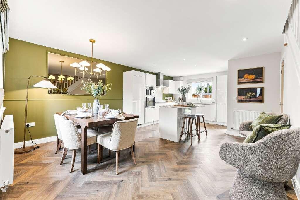 House in Preston, Woodplumpton - View 2