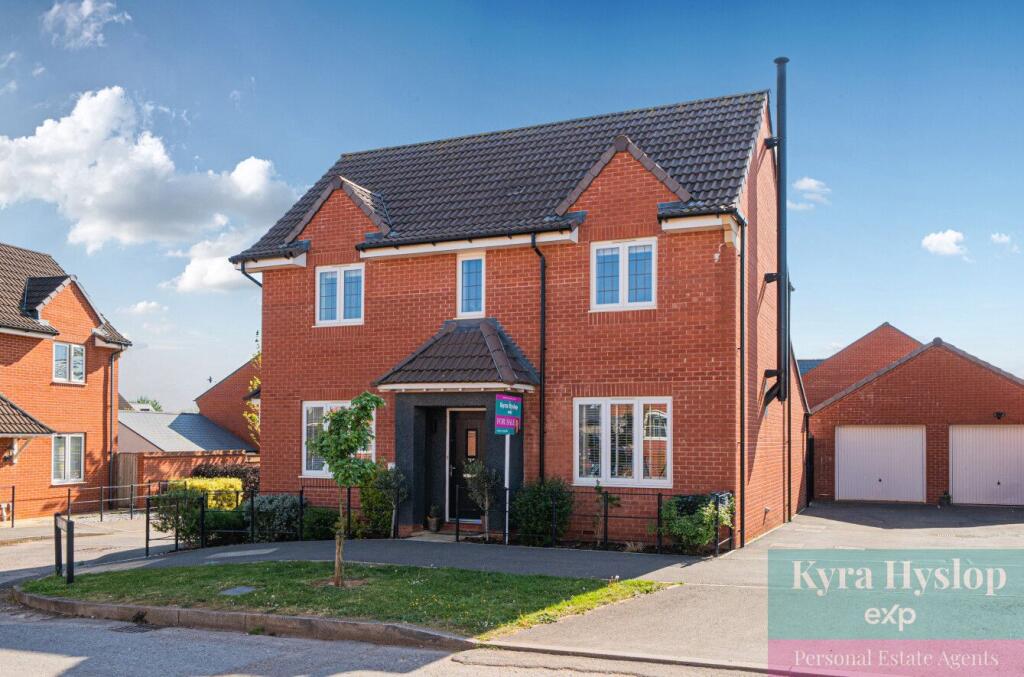 Main image of property: Coaker Road, Exeter, EX1 3BH