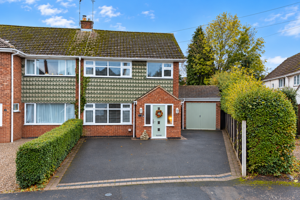 Main image of property: Brascote Lane, Newbold Verdon, Leicester, Leicestershire