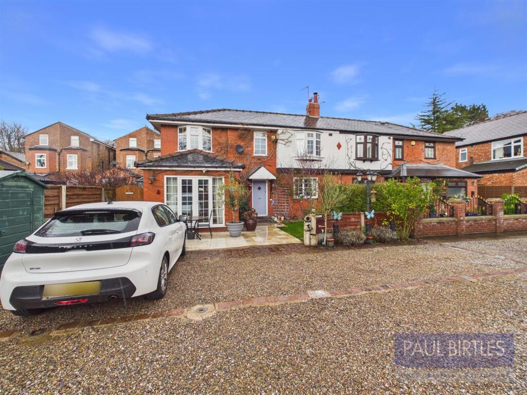 Main image of property: 'Marchlea', Marlborough Road, Flixton,  Trafford, M41 5QG