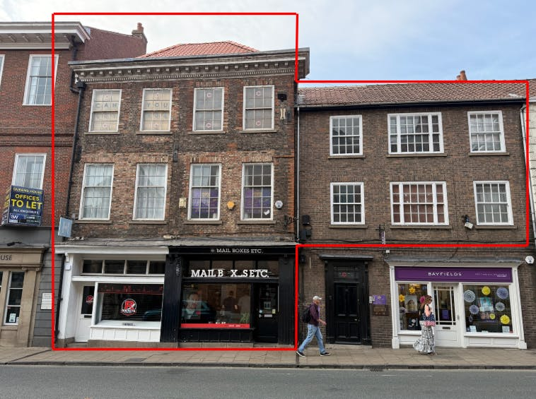 Main image of property: 11-15 Micklegate, York, YO1 6JH