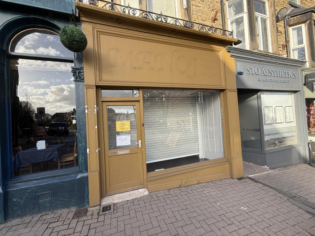 Main image of property: 476 Glossop Road, Sheffield