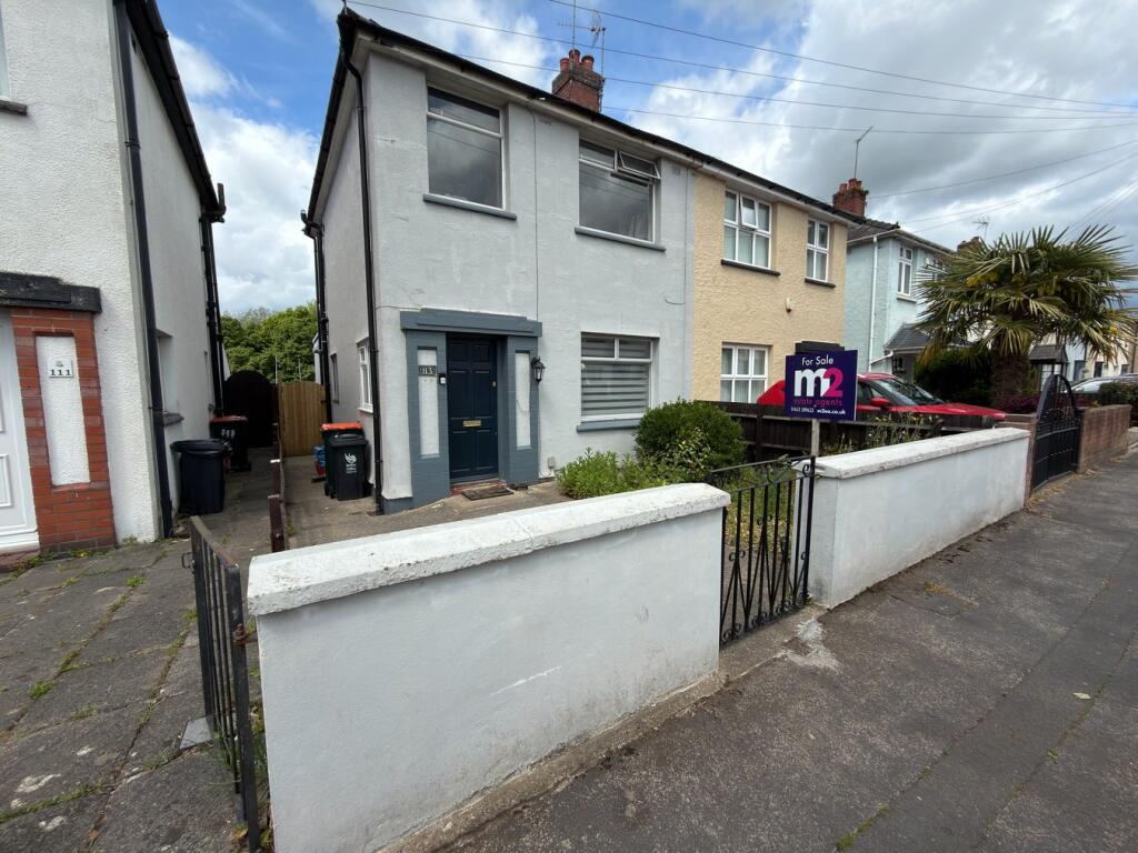 Main image of property: Stockton Road, Newport, NP19