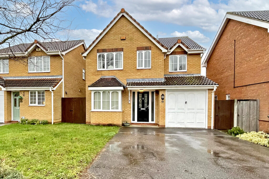 Main image of property: Foxglove Drive, Biggleswade