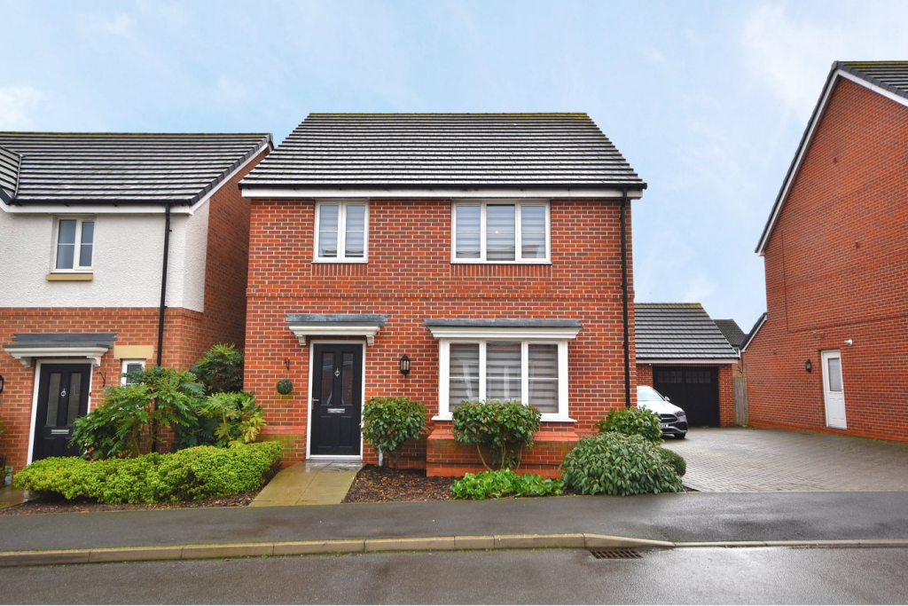 Main image of property: Ullswater Close, Northampton, NN3