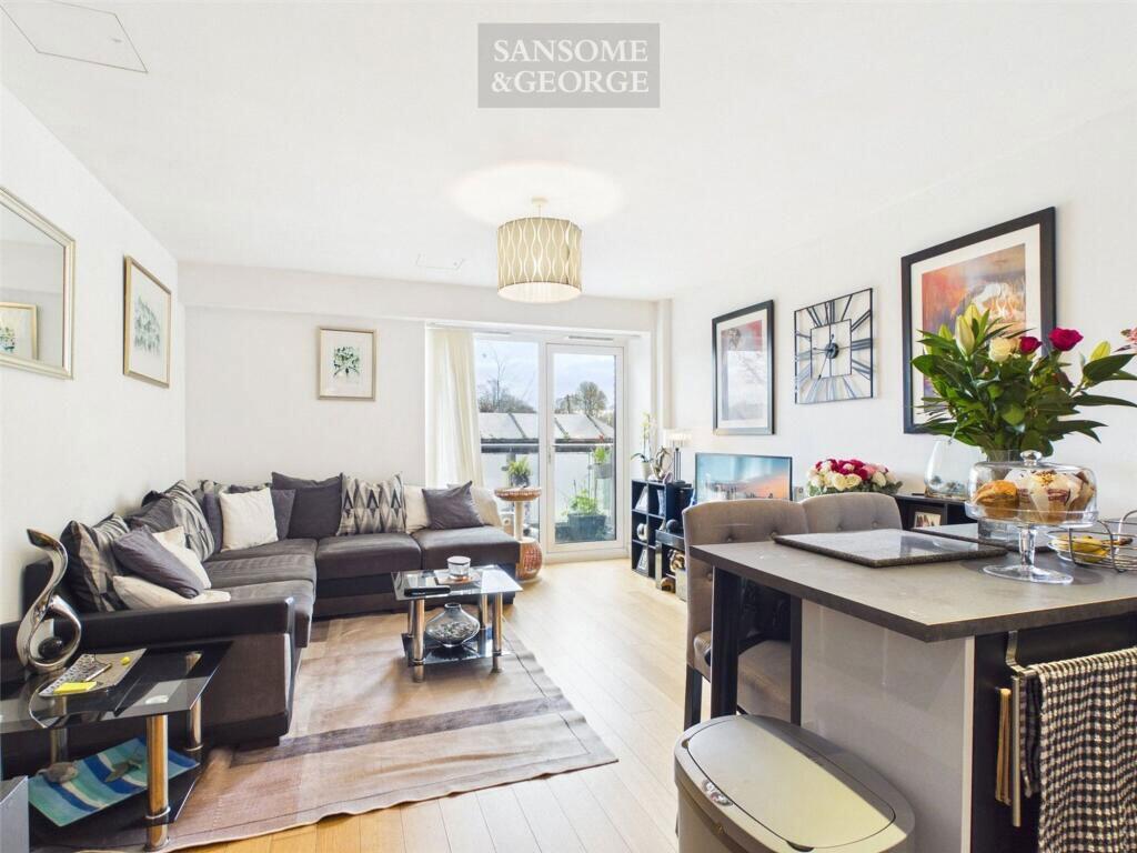 Apartment in Newbury, Speenhamland - View 2