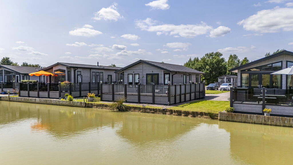 Main image of property: Wagtail Country Park, Cliff Lane, Marston, Grantham, Lincolnshire