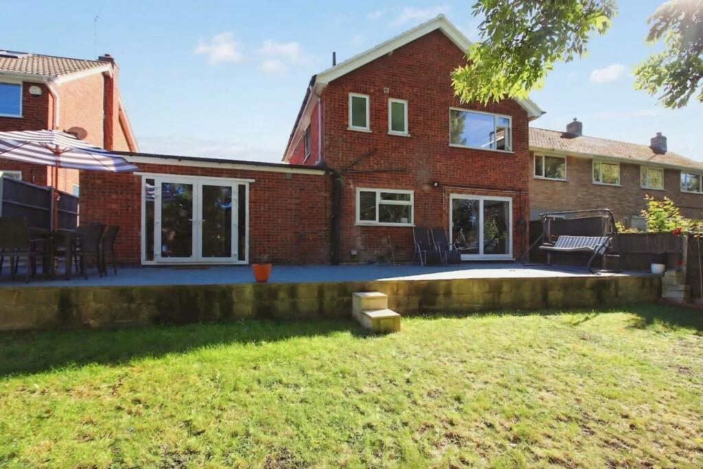 House in Oadby and Wigston, Oadby - View 4